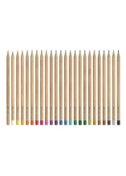Faber-Castell Naturals Colour Pencils 16-115024 Multicolour 24 PCS
