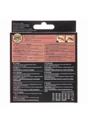 Kiss Magnetic Eyeliner Kit KMEK01C Black