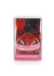 Cuccio Naturale Revitalizing Cuticle Hydrating Oil For Repaired Cuticles Overnight Remedy For Damaged Skin And Thin Nails Paraben CrueltyFree Formula Pomegranate And Fig 25 Oz