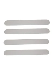 PrettyClaw 12 pieces Nail Care Kit Nail Buffer Nail File Callus Buffer Disposable Mini Nail ManicurePedicure Kits Personal Home Nail Kit Kit A