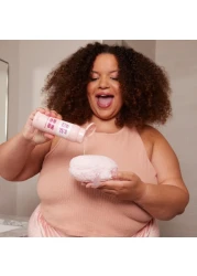 Comfort Powder Puff Large Powder Puff for Body Powder Applicator with Storage Container Compatible with Womens TalcFreePowder Sold Separately