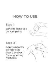 YardleyLondon Gentleman Deodorising Talc Talcum Powder for Men 100Gm