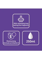 كارفور إينشانتينغ ألور غسول يدين معطر - بنفسجي - 250 ملل