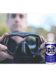 Jaws Premium AntiFog Gel Solution for Eye Glasses Mirrors Plastic Windows Quick and LongLasting Glass Anti Fog Gel Solution 1 oz Pack of 1