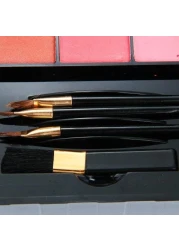 Pro 177 Color Eyeshadow Palette Blush Lip Gloss Makeup Beauty Cosmetic Set Kit