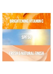 ميبيلين نيويورك فيت مي فريش تينت كريم أساس مع فيتامين (C) SPF50 درجة 07 30 ملل