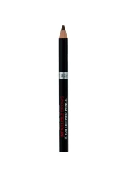 L&#39;Oreal Paris Brow Artist Designer Eyebrow Pencil 303 Dark Brown