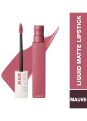 Maybelline New York Super Stay Matte Ink Liquid Lipstick 15 Lover 5ml