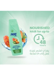 Pert Plus Length &amp; Strength Shampoo with Almond Oil and Barbary Fig, 400ml