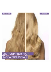 لوريال باريس كريم ليلي لترطيب الشعر بالهيالورون أبيض 200 ملل