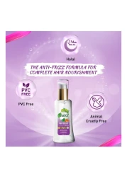 Vatika Naturals Frizz Control Hair Serum Clear 47ml