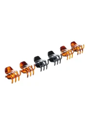 كارفور مشابك شعر صغيرة قطعتان