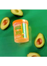 كانتو إكسترا هولد إيدج ستاي جل للشعر الطبيعي بزبدة الشيا 524 غرام