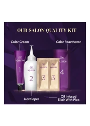 ويلا كولستن 7 سوبريم مجموعة ألوان الشعر _أشقر متوسط_ 7/0