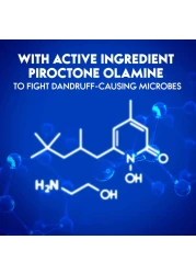 هيد أند شولدرز شامبو للرجال حماية ضد التساقط وضد القشرة 600 ملل
