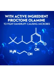 هيد اند شولدرز شامبو كلاسيك كلين ضد القشرة 1000 ملل حزمة من 2