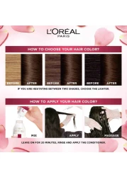 L'Oreal Paris Excellence Creme Triple Care Permanent Hair Colour 4 Brown