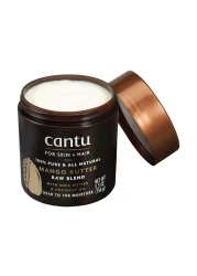 Cantu Skin Therapy Hydrating Raw Blends Body Butter Mango Butter Shea Butter and Coconut Oil 55 Ounce