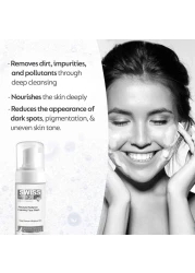 Swiss Image Whitening Care Absolute Radiance Whitening Foaming Face Wash Clear 150ml