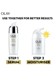 Olay Total Effects 7-In-1 Anti-Ageing Day Moisturiser SPF15 50ml