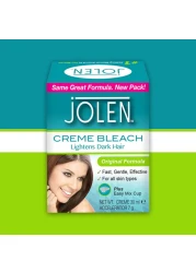 Jolen creme bleach pot - Made in USA - 30ml