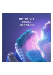 أورال-بي آي أو ألتيميت كلين رؤوس فرشاة بديلة RB CB-2 قطعتان - أسود