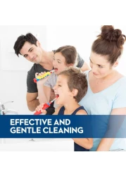 Oral-B Kids Vitality 100 Electric Rechargeable Toothbrush (Star Wars) With Uae 3 Pin Plug