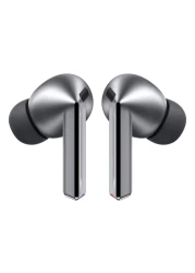 Samsung Galaxy Buds 3 Pro Truly Wireless Bluetooth In-Ear Earbuds Silver
