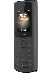 NOKIA
110 4G Dual SIM Black- Middle East Version