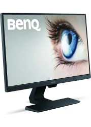 Benq Gw2480 24 Inch FHD 1080P Eye-Care LED Monitor, 1920X1080 Display, IPS Panel, 1Wx2 Speakers, Brightness Intelligence, Low Blue Light, Flicker-Free, Ultra Slim Bezel, Cable Management System, HDMI