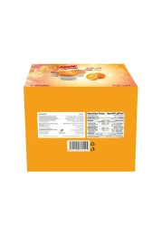 Cup Cake Family Box Orange (12pcs) 360G