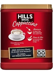 كابتشينو انجلش توفي من هيلز بروس، 16 اونصة