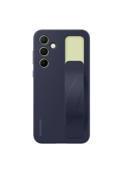 Samsung Case Cover with Standing Grip for Galaxy A55 5G Black