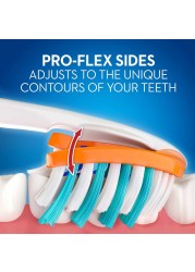 Oral-B Pro-Expert ProFlex Soft Manual Toothbrush 1 +1