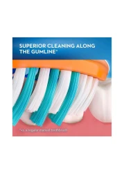 Oral-B Pro-Expert Clinic Line Pro-Flex 38 Medium Manual Toothbrush Blue