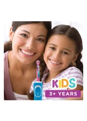 Oral-B Vitality Rechargeable Kids Frozen Toothbrush D100 Blue