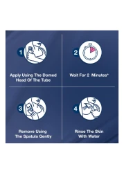 Veet Professional 2 Minute Bikini And Underarm Hair Removal Cream With Shea Butter All Skin Types 100ml