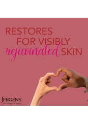 Jergens Age Defying Multi-Vitamin Moisturizer Body Lotion 400ml