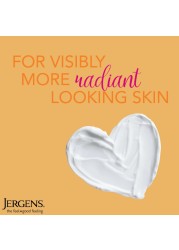 Jergens Softening Musk Moisturizer White 400ml