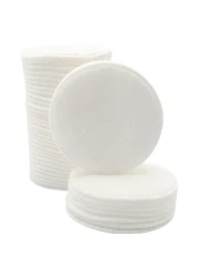 Xcluzive Round Cotton Makeup Pads 100 Pads