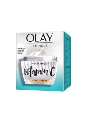 Olay Luminous Niacinamide + Vitamin C Face Moisturizer White 50g