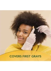 Wella Soft Colour Natural Instincts Hair Colour 535 Brown Arabica