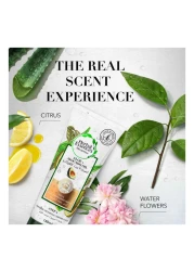 Herbal Essences Aloe+Avocado Oil 3 In 1 Plant Powered Cream White 180ml Pack of 2