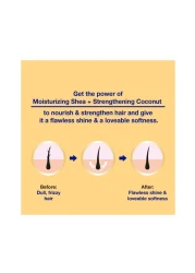 Parachute Advansed Shea Enriched Coconut Hair Oil Gold 300ml