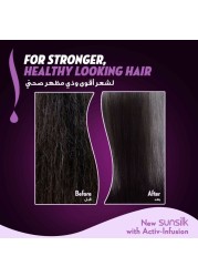 Sunsilk Conditioner Black Shine 350ml