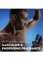 NIVEA MEN DEEP Extreme MaxxTech Antiperspirant for Men Spray 150ml