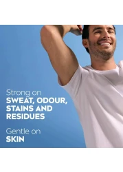 بخاخ بلاك آند وايت إنفيزيبل مضاد للتعرق للرجال من نيڤيا، أوريجينال، ٧٢ ساعة من الحماية الفعّالة ، ١٥٠ مل، حزمة من ٣