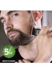 واهل أكوا ماكينة تشذيب 9899-927 - سوداء
