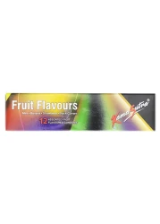 Kamasutra Fruit Flavoured Condom Clear 12 PCS