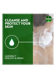 Dettol Sensitive Anti-Bacterial Lavender And White Musk Body Wash White 500ml+250ml